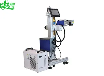 Macchina per marcatura con stampa con codifica laser/marcatura laser UV