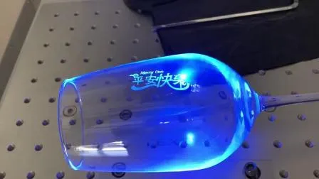 Macchina per marcatura laser UV avanzata da 3 W per tutti i tipi di vetro, TFT, LCD