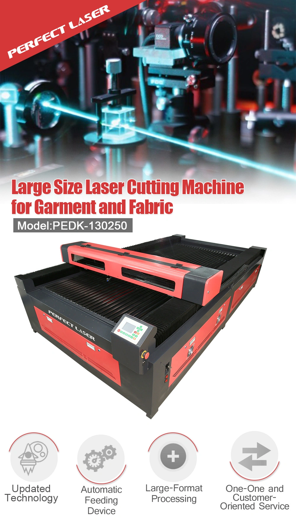 3D Laser Engraving Cutting Machine