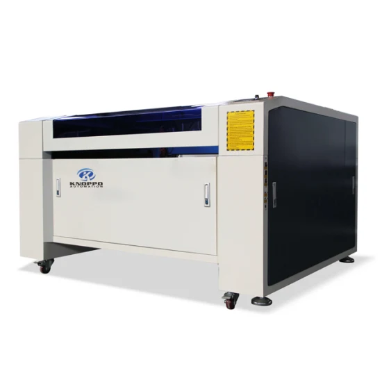 Macchina da taglio per incisione laser CO2 da 60 W 80 W 100 W 150 W 180 W per acrilico, legno, artigianato, MDF, pannelli ABS, plastica, tessuto, abbigliamento, pelle