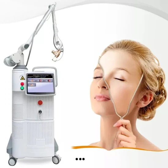 Dispositivi medici resurfacing cutaneo rimozione cicatrici rassodamento vaginale Laser CO2 frazionato Fotona 4D